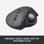 خرید موس Logitech MX Ergo - بی‌سیم